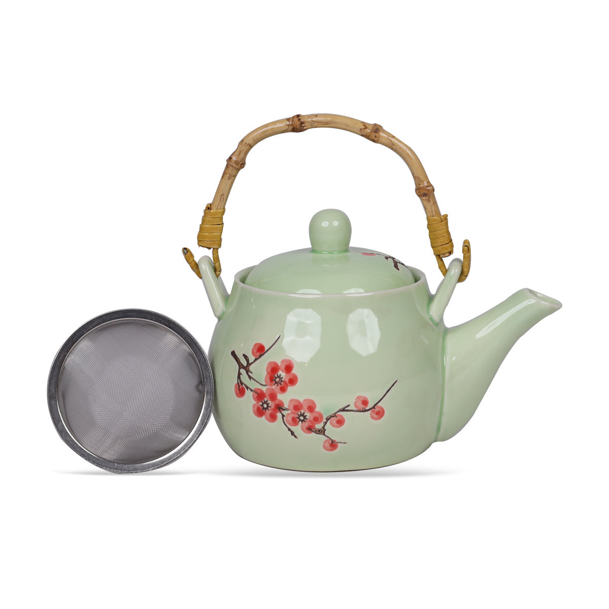 Kahwa Tea Set Green
